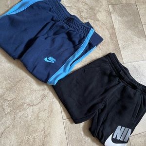 Boys Nike sweatpants